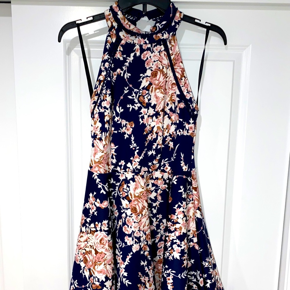 Super cute turtleneck dress